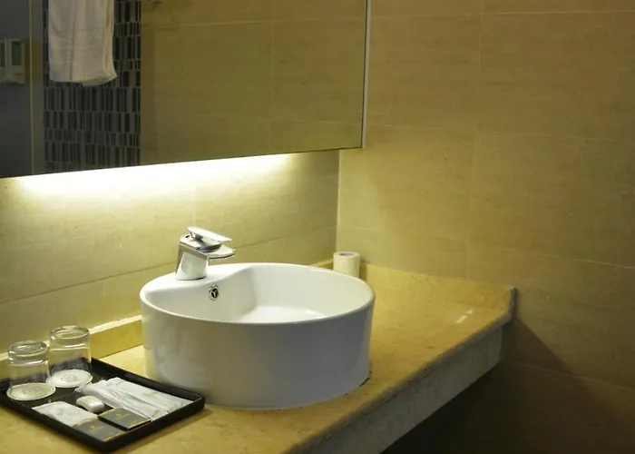 Executive Suite mit Kingsize-Bett