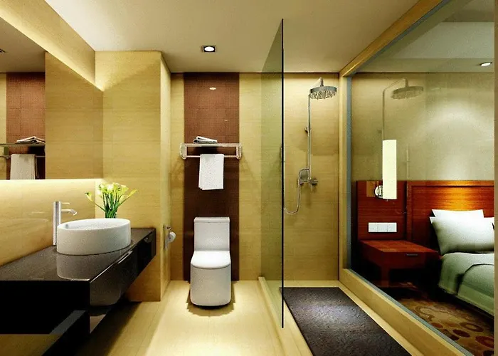 Executive Suite mit Kingsize-Bett