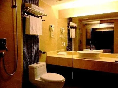 Standard Zimmer mit zwei Einzelbetten